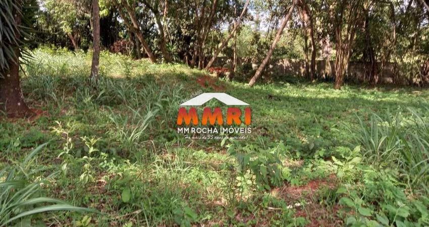 TERRENO - MONTE LÍBANO - ARAÇOIABA DA SERRA / R$800.000,00 (COD 4527)