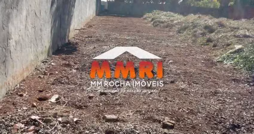 TERRENO - CAPELA DO ALTO / R$315.000,00 (COD 4515)