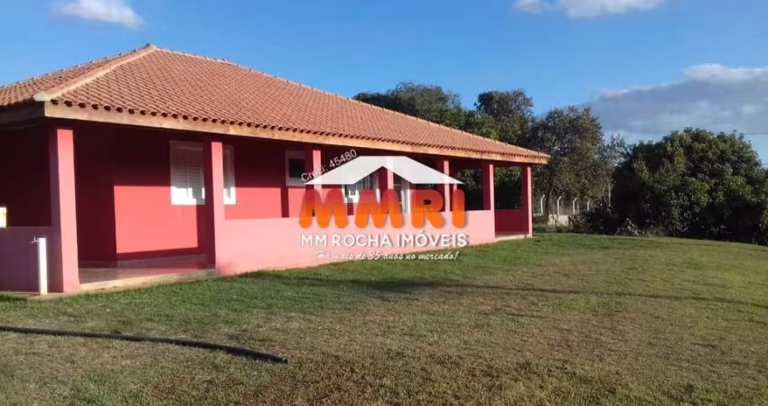 CHÁCARA - 02 DORMITÓRIOS  EM IPERÓ MIRIM - ARAÇOIABA DA SERRA/SP