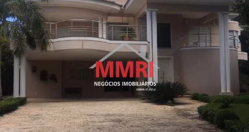 SOBRADO EM CONDOMÍNIO - 4 SUÍTES - LAGO AZUL - ARAÇOIABA DA SERRA / R$3.500,00 (COD 4456)