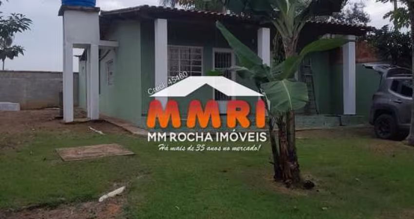 CHÁCARA - 02 DORMITÓRIOS - CERCADO - ARAÇOIABA DA SERRA / R$200.000,00 (COD 4432)