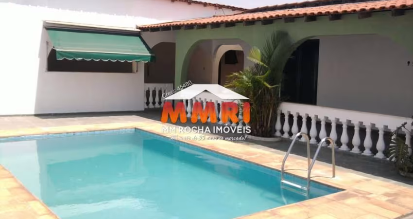 Casa com 3 dormitórios à Venda no Jardim São Paulo - Sorocaba/SP
