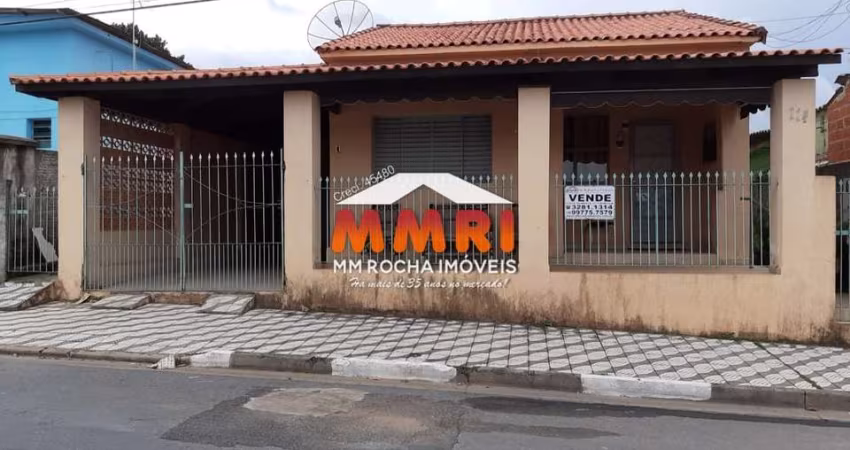 Casa à Venda no Centro de Araçoiaba da Serra/SP