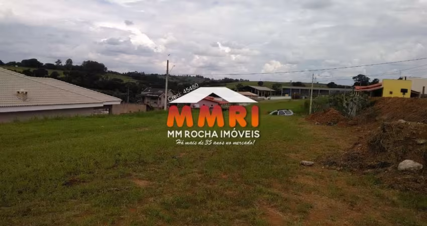 LOTE NO CONDOMÍNO VILLAGE DA SERRA - ARAÇOIABA DA SERRA/ SP