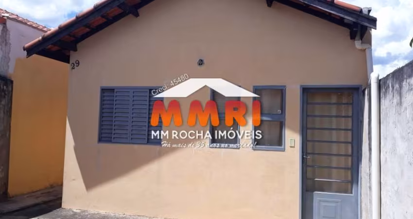CASA - MORADA DAS FLORES - SOROCABA / R$ 205 MIL (CÓD. 4257)