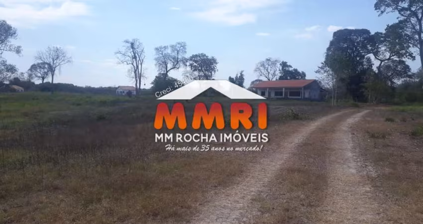 FAZENDA EM POCONÉ/MT