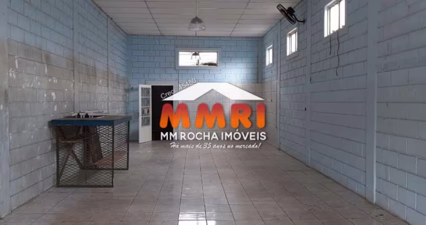Casa e Salão Comercial no Maria da Glória, Araçoiaba da Serra- SP