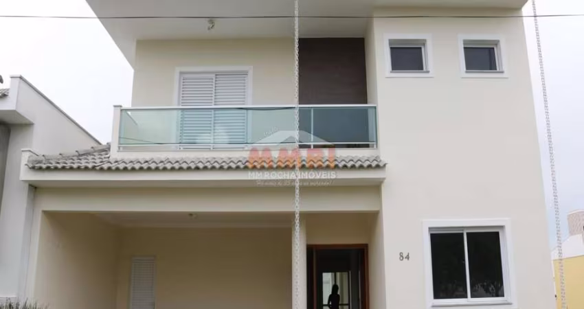 Sobrado de Condomínio para venda com 3 dorms, Lago da Serra, Araçoiaba da Serra, 250m² - Codigo: 2796