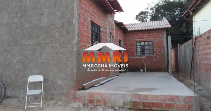 Casa com 2 dormitórios à Venda no Barreiro - Araçoiaba da Serra/SP