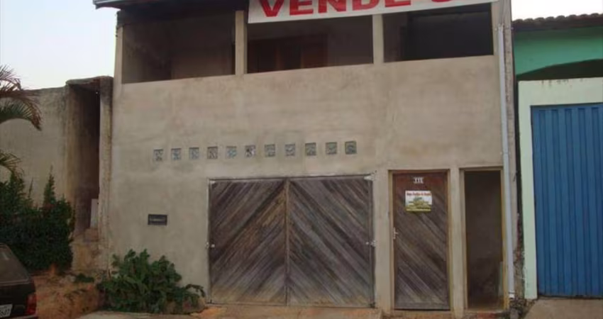 Sobrado com 2 dormitórios à venda no Alcides Vieira - Araçoiaba da Serra/SP