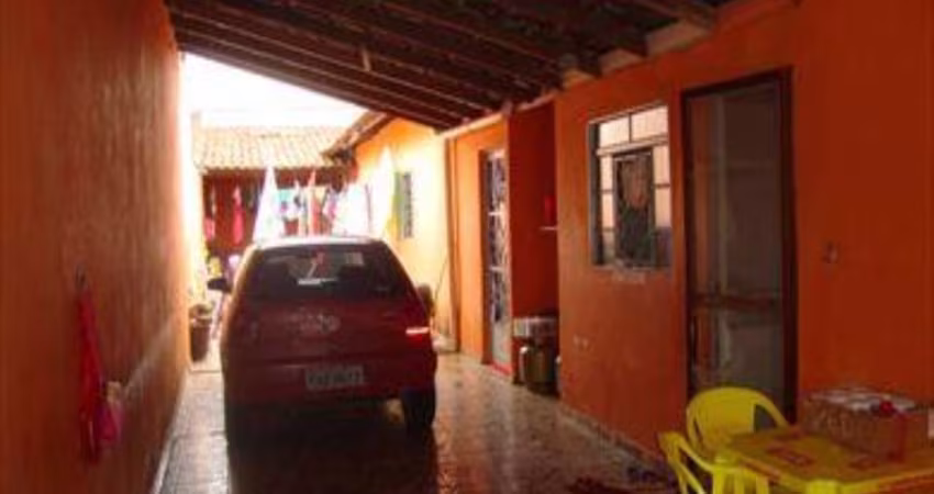 Casa com 3 dormitórios no Alcides Vieira - Araçoiaba da Serra/SP