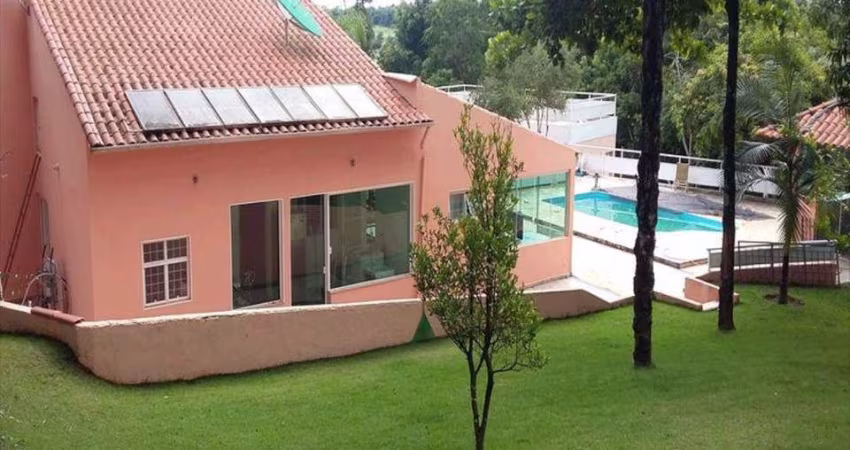 Chácara com 5 dormitórios à venda no Colonial II -  Araçoiaba da Serra/SP