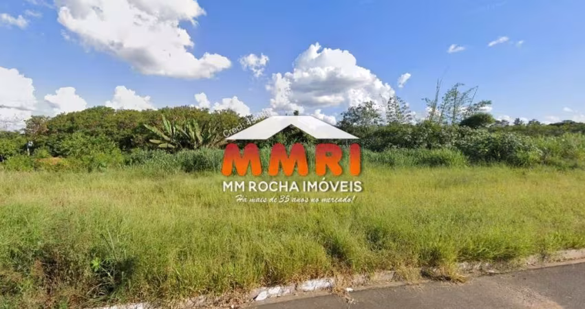 Lotes a venda no Jardim Flora - Araçoiaba da Serra/SP