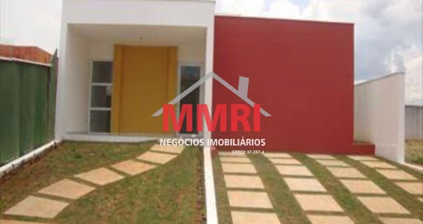 CASA DE CONDOMÍNIO - 03 DORMITÓRIOS - LAGO DA SERRA - ARAÇOIABA DA SERRA