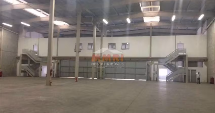 Barracão / Galpão / Depósito com 10 salas para alugar no Jardim Belval, Barueri 