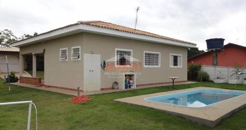 Chácara com 3 dormitórios à venda no Alvorada - Araçoiaba da Serra/SP