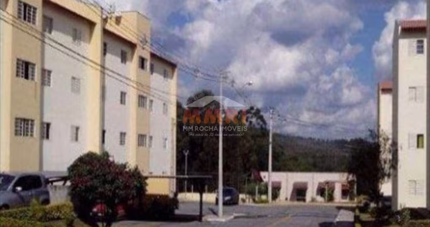 Apartamento com 2 dorms, Parque São João, Votorantim - R$ 170 mil, Cod: 3381