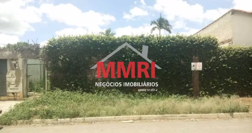 Terreno à venda no jardim garret  - araçoiaba da serra/sp
