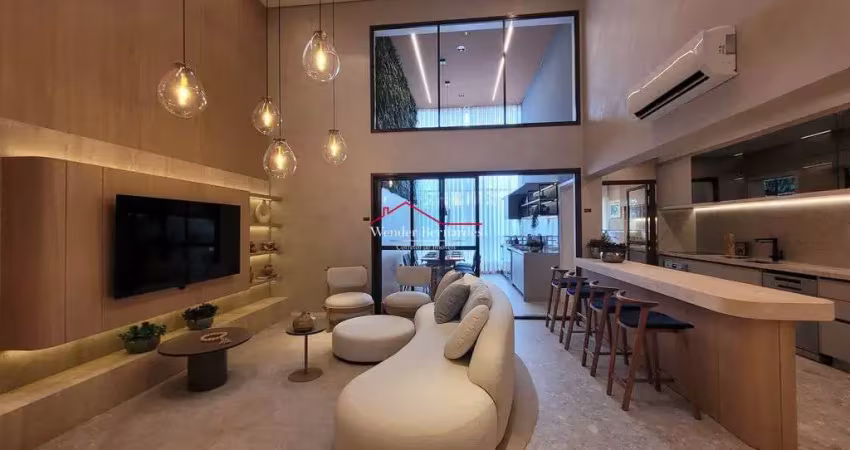 NUAGE ALTAMIRA - Apartamento Belíssimo com pé direito duplo no Bairro Altamira