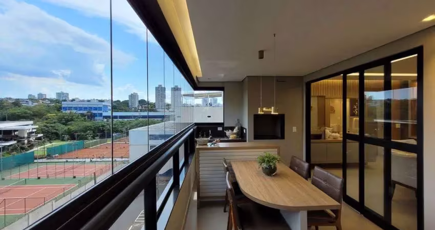 Apartamento com 140m², 3 Suítes, 2 vagas, COPACABANA - UBERLANDIA/MG