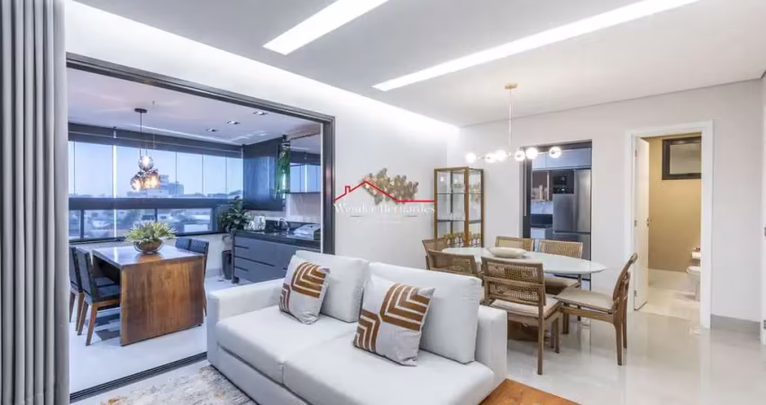Apartamentos com 116,26m², localizado na região mais nobre do bairro marins