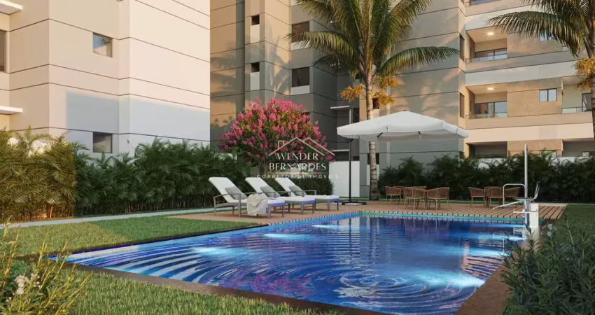 Seu novo capítulo começa aqui: Elisios Residence no coração do Roosevelt.