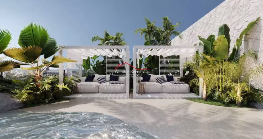 Apartamento à venda, 2 quartos, 2 suítes, 1 vaga, santa monica - uberlandia/mg