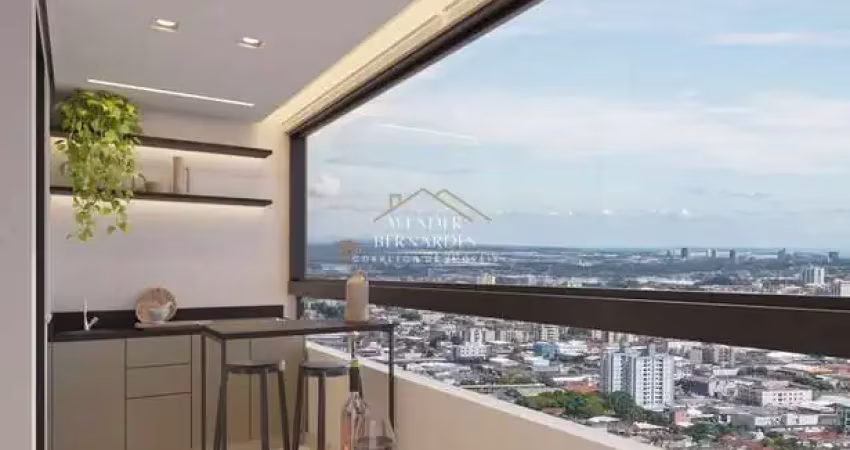 Modernidade e Praticidade: Apartamentos de 2 Quartos e Varanda em Uberlândia