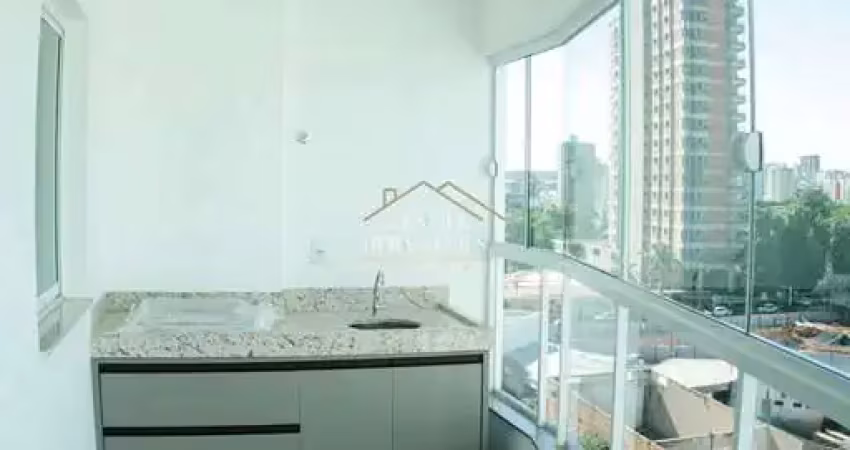 Piazza Italia: 68m² com 2 quartos, suíte e varanda gourmet a 650m do Praia Clube