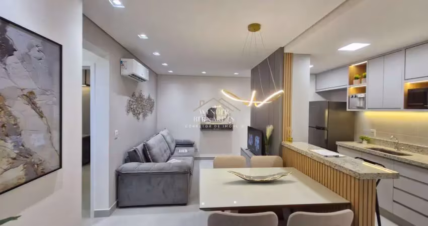 Viver bem no novo mundo: dallas tower, seu espaço ideal, 2 e 3 quartos e varanda