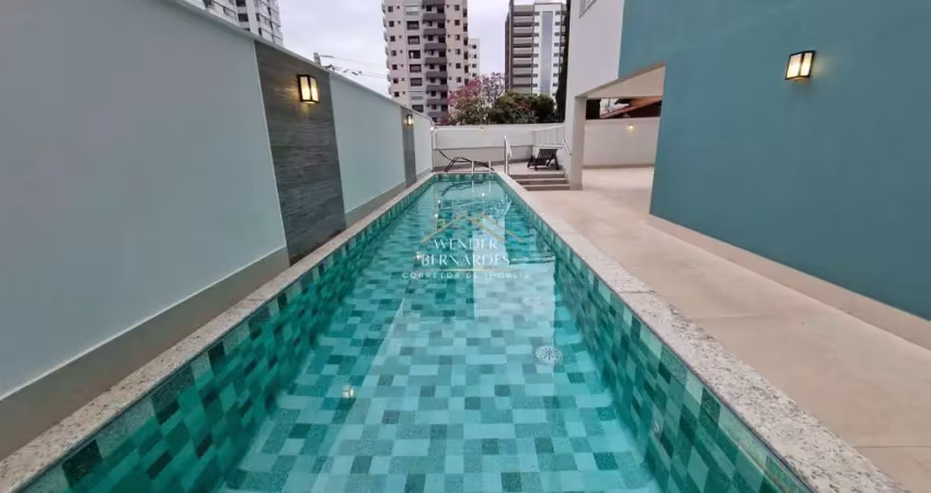 Apartamento com 100m² à venda, 3 quartos, 1 suíte, 2 vagas do bairro Saraiva