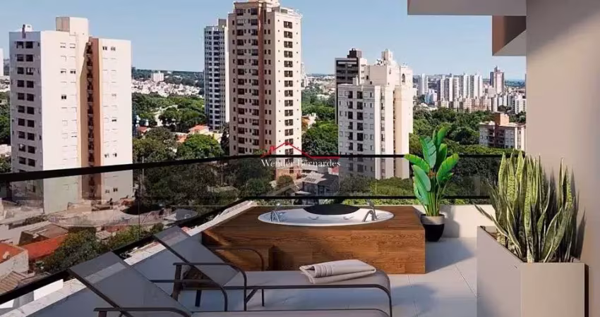 Viva com Conforto: Coberturas Duplex de 3 Quartos com Suíte e Varanda Gourmet!