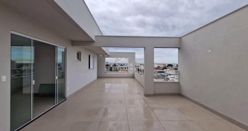 Cobertura à venda, 4 quartos, 1 suíte, 200m², 2 vagas, SARAIVA - UBERLANDIA/MG