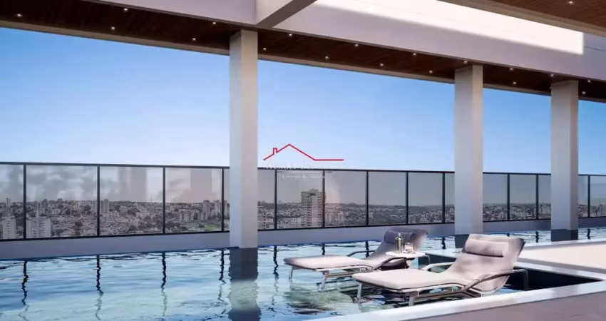 SOHO EXCLUSIVE, Lofts Premium com 69,65m², 1 Suíte, Varanda Gourmet, Praia Clube