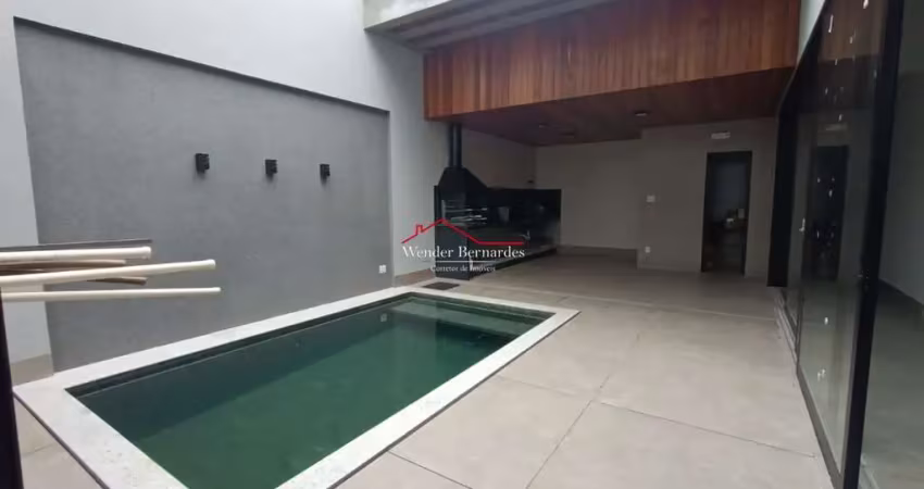 Oportunidade Casa Alto Padrão, 3 Suítes, Praça Alto Umuarama em Uberlândia