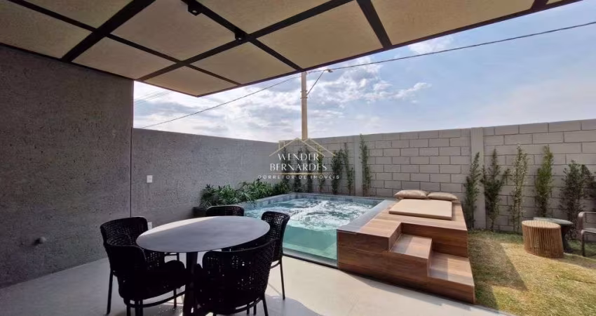 CITTADELLA 57: Casas em Condomínio, Alto padrão e Lazer Completo, Zona Sul!