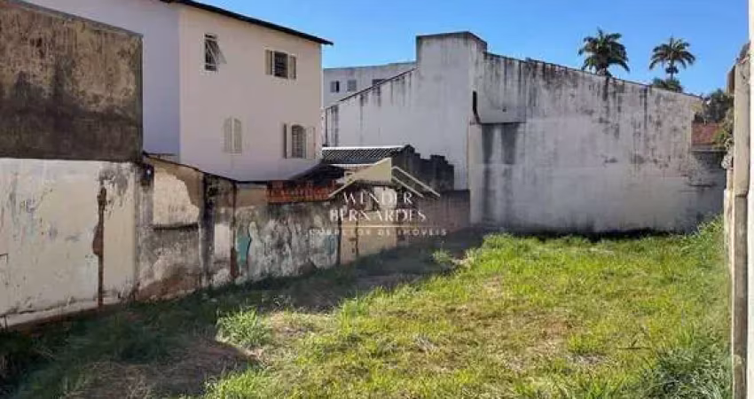 Área central de uberlândia com 418m² | potencial para edifício ou clínica