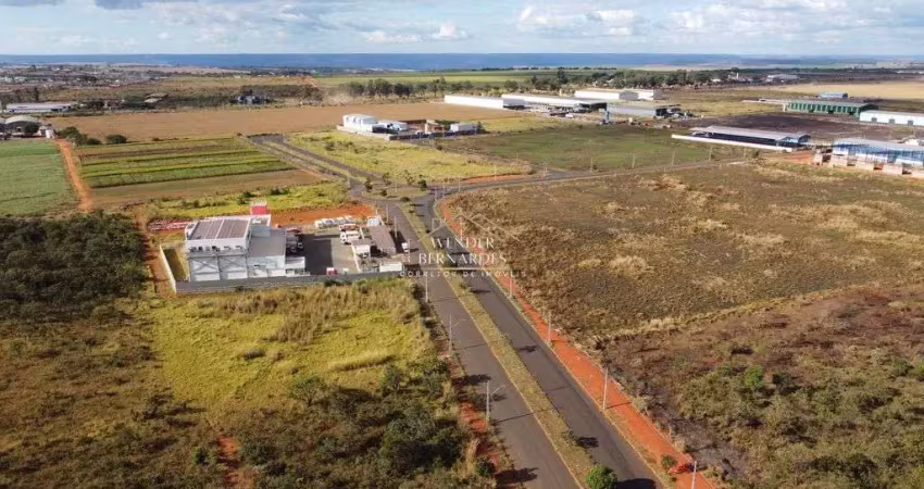 Áreas industriais, logísticas e comerciais disponíveis em uberlândia/mg!