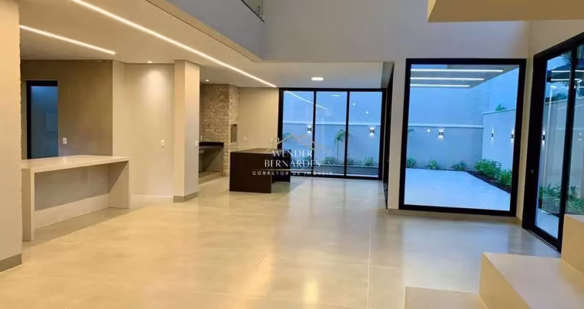 Casa de Alto Padrão no Cyrela Landscape – Sofisticação e Conforto Exclusivos