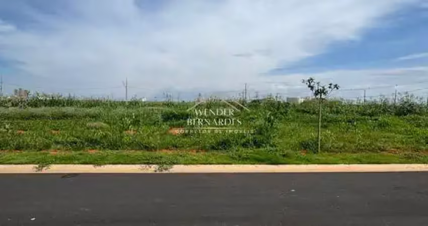 Comece a construir seu futuro agora! terreno privilegiado no reserva novo mundo!
