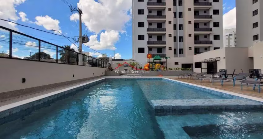 Gran reserva perfetto, apartamentos com 101m², 3 quartos, 1 suíte, santa mônica