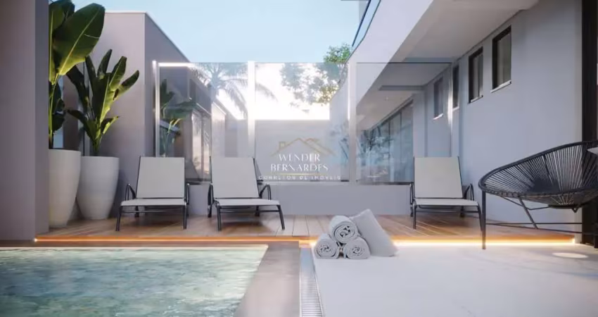 Beaumont santa mônica: apto 123,22m², segurança, rentabilidade e sofisticação.