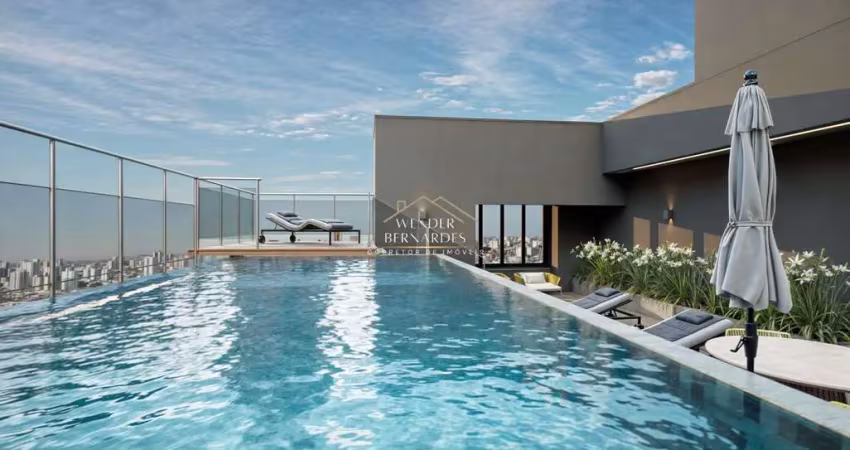 Seu novo lar de 61m² no Tibery: Conforto e ascensão em Uberlândia!