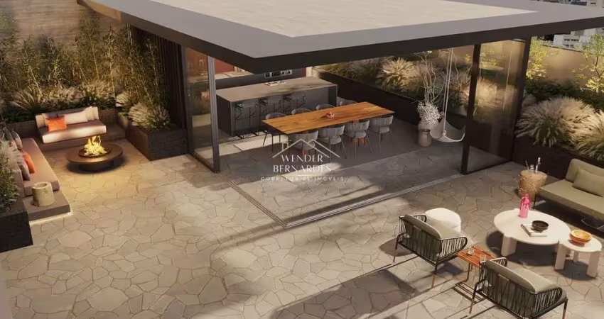 Apartamento de 2 Quartos, Suíte, Varanda, Soleil Residence, Zona de Uberlândia