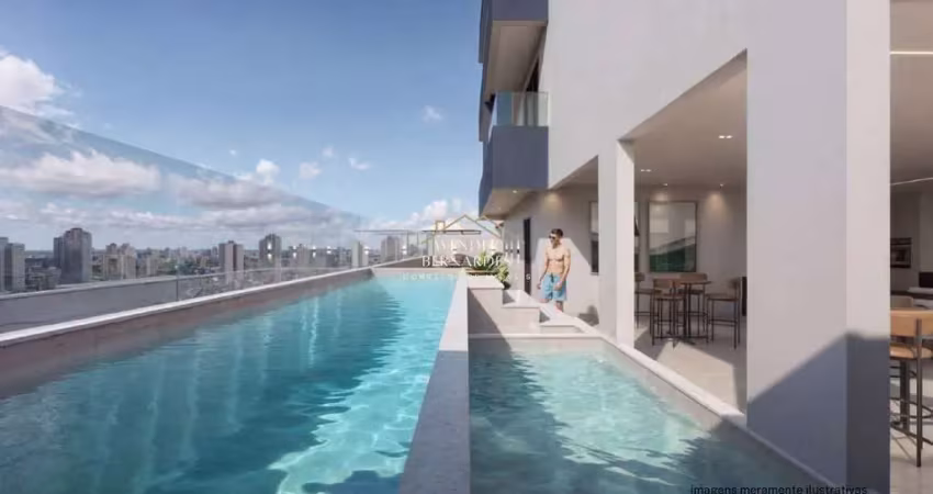 Últimas Unidades: Seu Studio dos sonhos no Bairro Umuarama em Uberlândia