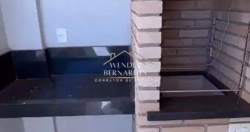 Lar completo: varanda gourmet, elevador e academia te esperam no santa mônica