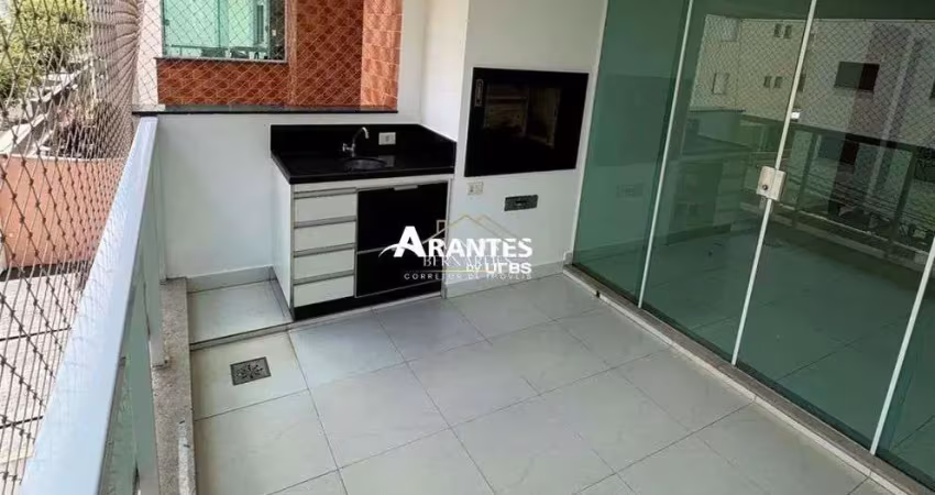 Praticidade e charme: apartamento com elevador, perto do praia clube.