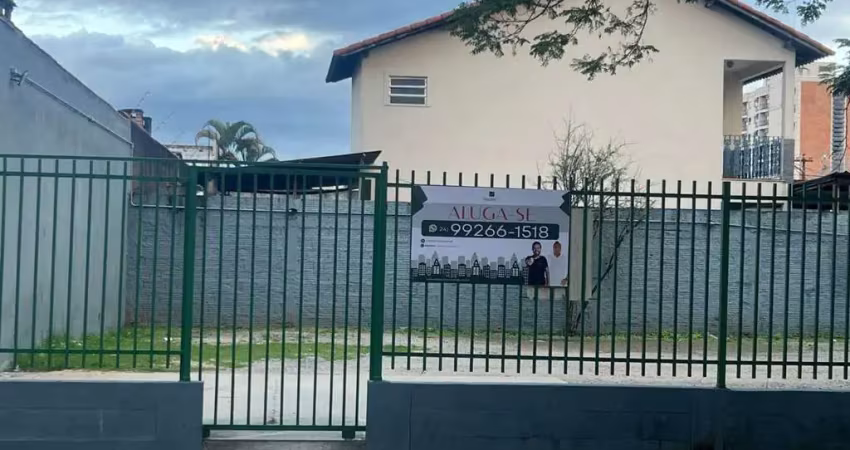 Terreno comercial para alugar na Cadete Édson, 38, Montese, Resende