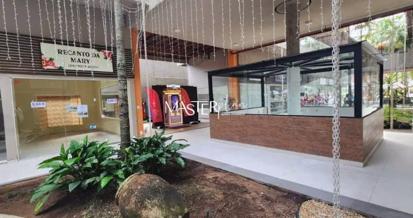 Ponto comercial para alugar na Av. Das Mangueiras, Loja, 1815, Penedo, Itatiaia