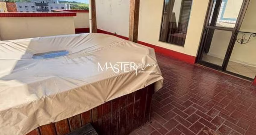Cobertura com 4 quartos à venda na Dona Arcidia, 79, Santa Isabel, Resende